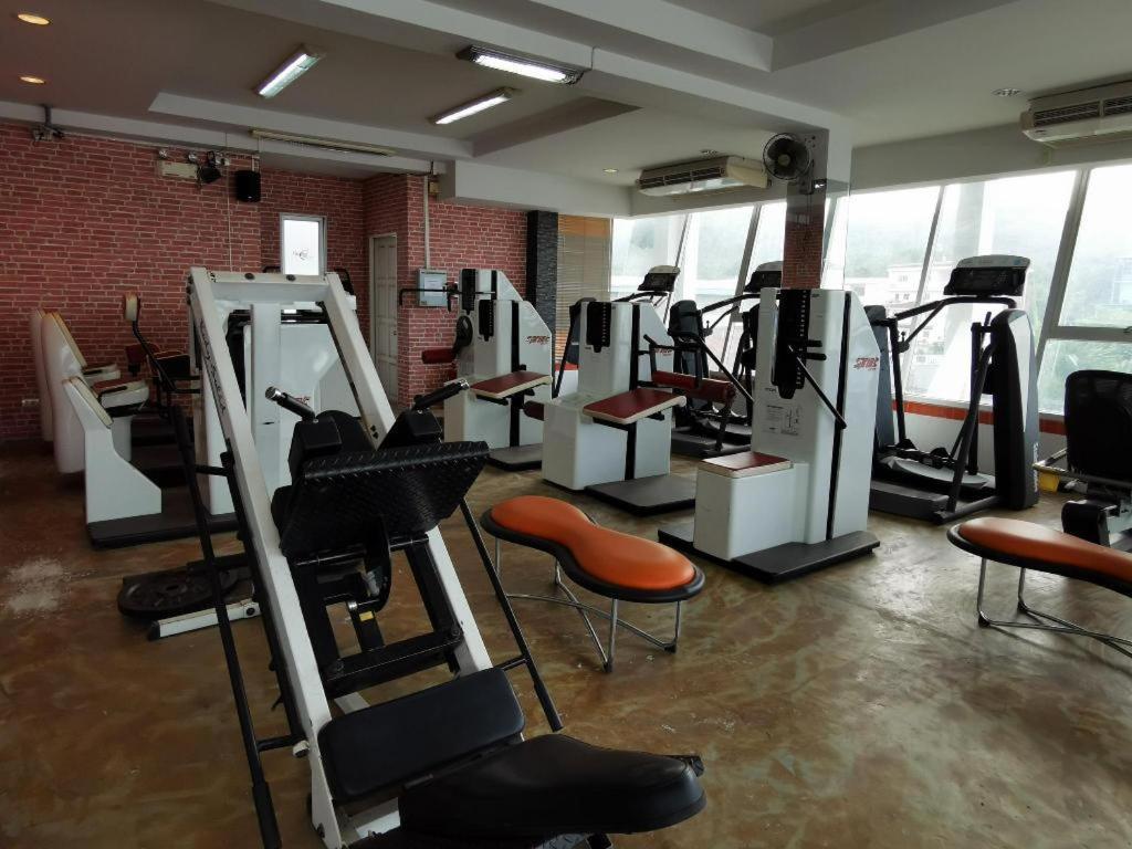 Hotel The Mansion Pakchong Mu Si Zewnętrze zdjęcie