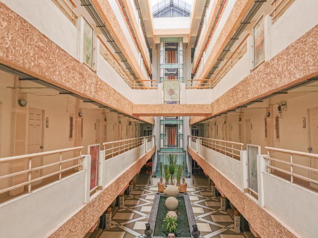 Hotel The Mansion Pakchong Mu Si Zewnętrze zdjęcie