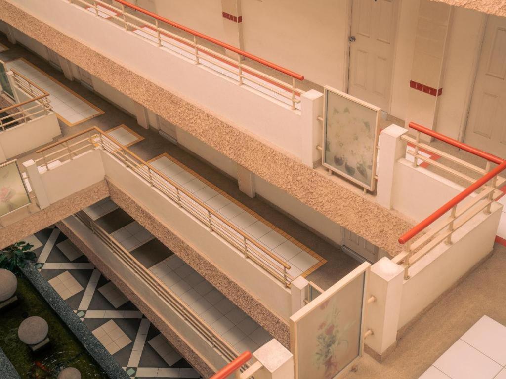 Hotel The Mansion Pakchong Mu Si Zewnętrze zdjęcie