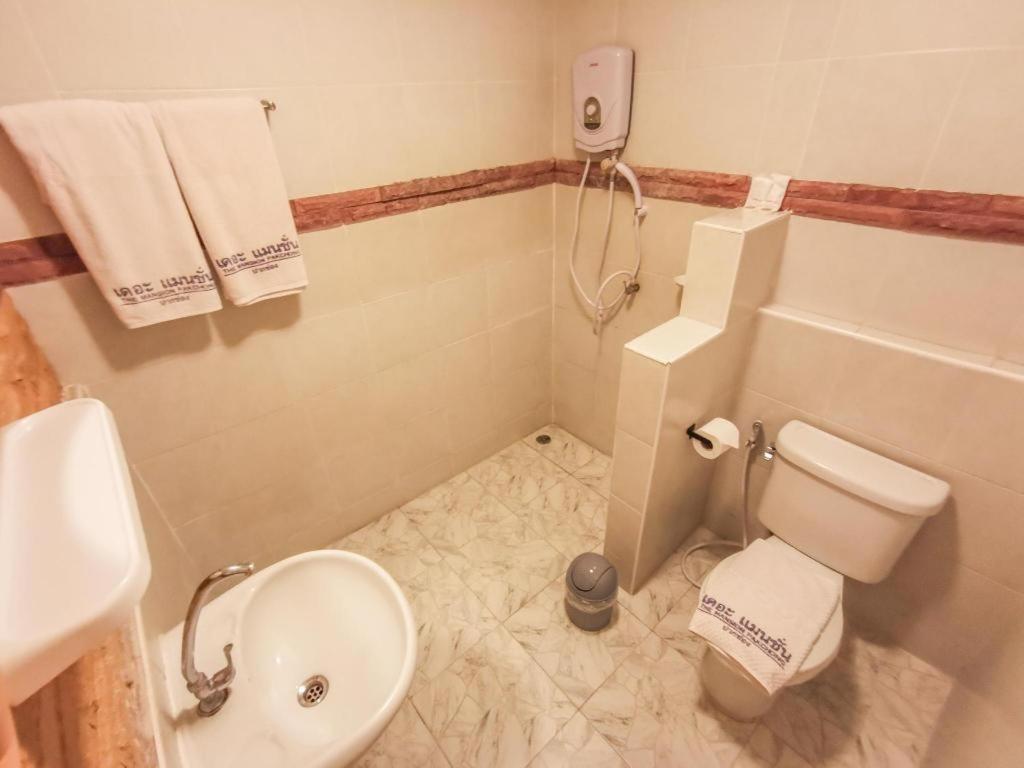 Hotel The Mansion Pakchong Mu Si Zewnętrze zdjęcie