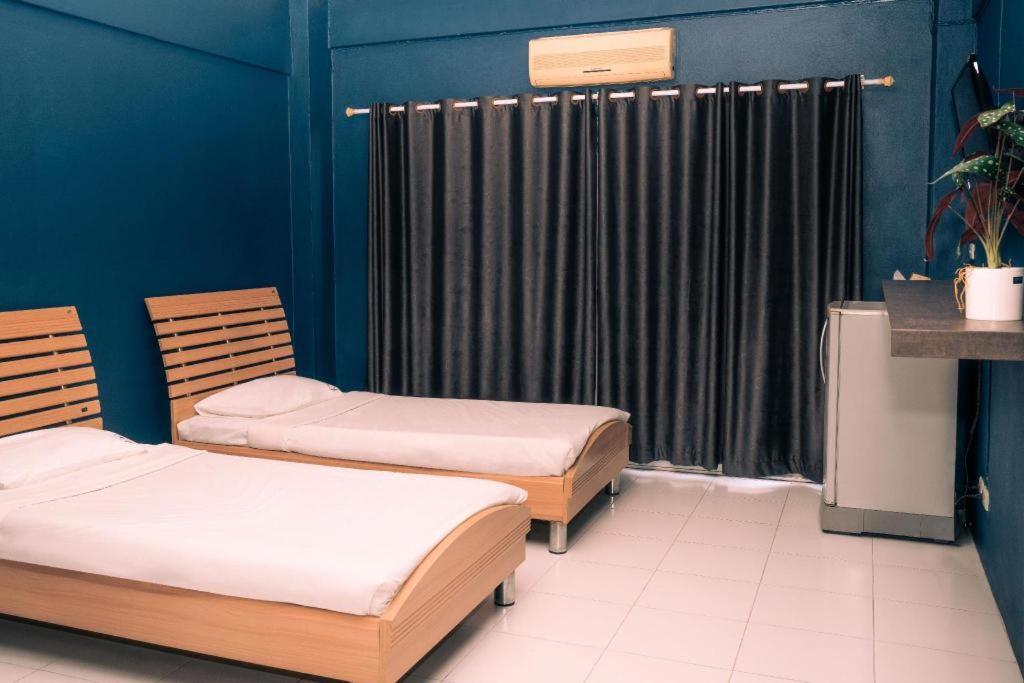Hotel The Mansion Pakchong Mu Si Zewnętrze zdjęcie
